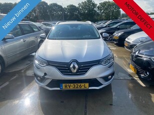 Renault Mégane 2017 * 1.5DCI GT-LINE* KETTING BROKEN !!