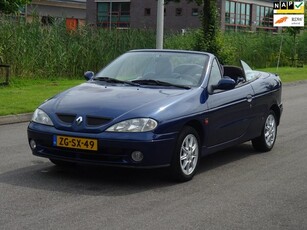 Renault Mégane Cabrio Verkocht! Verkocht!