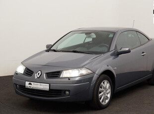 RENAULT MEGANE coupé cabriolet 1.6-16V Tech 2 e eigenaar, zeer mooie auto.