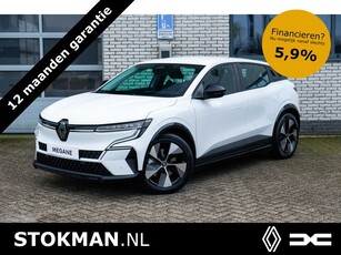 Renault Mégane E-Tech EV60 220PK Optimum Charge Equilibre