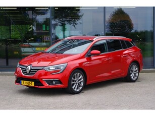 Renault Mégane Estate 1.2 TCe 131 PK Bose, Cruise Control