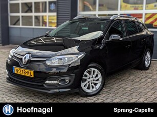 Renault Mégane Estate 1.2 TCe Bose