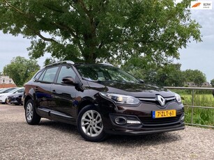 Renault Mégane Estate 1.2 TCe Bose Navi + Clima + Cruise