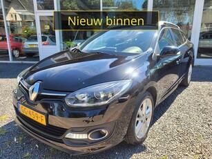 Renault Mégane Estate 1.2 TCe Limited NAVI / PDC / CLIMA /