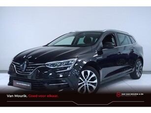 Renault Mégane Estate 1.3 TCe 140 EDC Techno Automaat