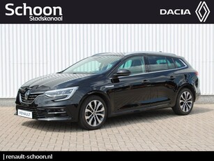 Renault Mégane Estate 1.3 TCe 140PK Techno AUTOMAAT NAVI