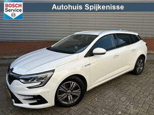 Renault Mégane Estate 1.3 TCe Intens Extra getint glas