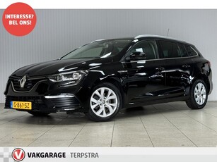 Renault Mégane Estate 1.3 TCe Limited/ LED Dagrijverl./