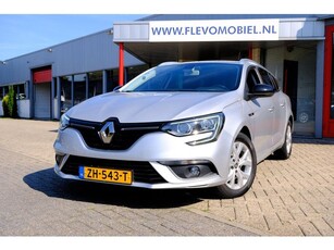 Renault Mégane Estate 1.3 TCe Limited Navi1e EigLMVCruise