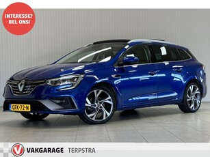 Renault Mégane Estate 1.3 TCe R.S. Line/ 141pk!/ 18'' LMV/