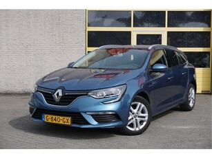 Renault Mégane Estate 1.3 TCe Zen BJ2019 Led Pdc Navi