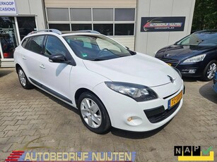 Renault Mégane Estate 1.4 TCe Parisienne CLIMA..NAVI