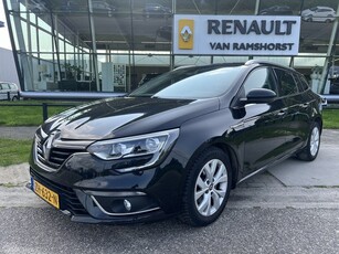 Renault Mégane Estate 1.5 Blue dCi Limited / 1e eigenaar /