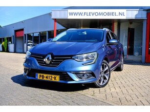 Renault Mégane Estate 1.5 dCi Bose NaviHalf LederLMVClima