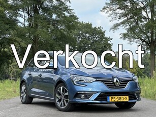 Renault Mégane Estate 1.5 dCi Bose Pano-dak (bj 2017)