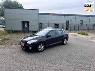 Renault Mégane Estate 1.5 dCi Expression