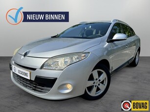 Renault Mégane Estate 1.6 Dynamique Cruise Ecc Navi Nap