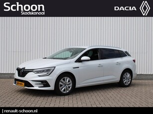 Renault Mégane Estate 1.6 E-Tech Plug-In Hybrid 160 Intens