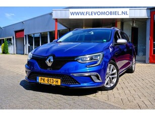 Renault Mégane Estate 1.6 TCe 205pk GT Aut.