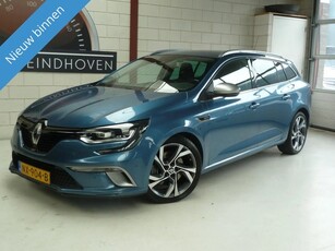 Renault Mégane Estate 1.6 TCe GT (bj 2017)