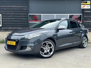 Renault Mégane Estate 2.0 TCe GT Navi Leder Cruise Apk