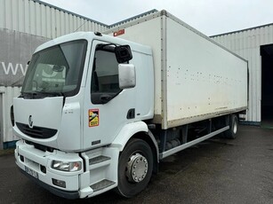 Renault Midlum 270 DCI, Closed Box (bj 2006)