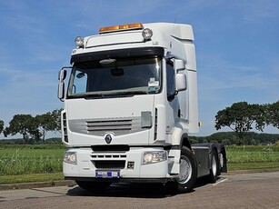 RENAULT PREMIUM 460 6x2 single boogie