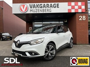 Renault Scénic 1.2 TCe Intens // HALF LEDER // KEYLESS //