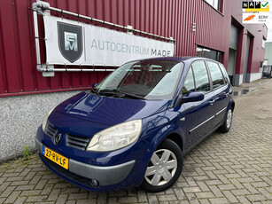 Renault Scénic 1.6-16V Authentique Comfort // Clima // Cruise control // Trekhaak