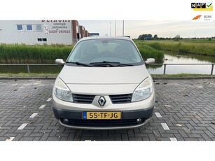 Renault Scénic 1.6-16V Business Line automaat