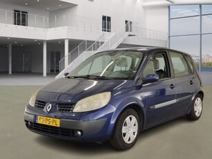 Renault Scénic 1.6-16V Expression LPG G3 ( APK 14-06-2025 )