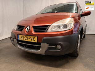 Renault Scénic 2.0-16V Conquest - Airco - Cruise - Export