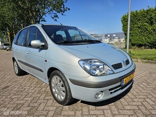 Renault Scenic 2.0-16VExpression Automaat Eerst Eig