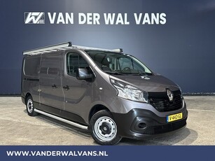 Renault Trafic 1.6 dCi 122pk L2H1 Euro6 Airco 2x Zijdeur