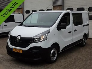 Renault Trafic 1.6 DCI 125 PK L1H1 2 X SCHUIFDEUR AIRCO