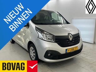 Renault Trafic 1.6 dCi T29 L1H1 Comfort