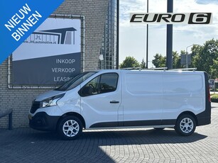 Renault Trafic 1.6 dCi T29 L2H1 Comfort*A/C*HAAK*CRUISE*