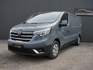 Renault Trafic 2.0 Blue dC1 150 T30 L2H1 Extra Nieuw!