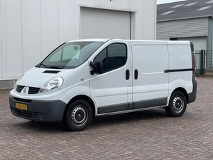 Renault Trafic 2.0 CDTi 2-SCHUIFDEUREN (bj 2012)