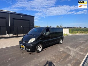 Renault Trafic 2.5 dCi T29 L2H1 Dubbel Cabine.Airco.Navi