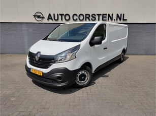 Renault Trafic DCI 126PK 3pers. T29 L2H1 Navi Trekh.