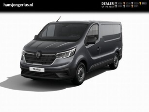 Renault Trafic GB L2H1 T30 dCi 130 6MT Comfort