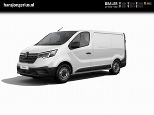 Renault Trafic Gesloten Bestel L1H1 T29 dCi 130 6MT Start