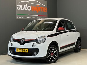 Renault Twingo 0.9 TCe 90pk Dynamique 5Drs. Uniek! 16Inch. L.m.velgen, Parkeersensoren, Half Leder