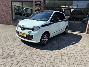 Renault Twingo 1.0 SCe La Parisienne/Cabrio dak (bj 2018)