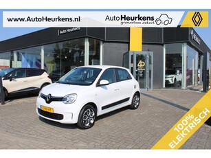 Renault Twingo Z.E. R80 Collection Android Auto &