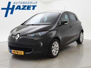 Renault ZOE Q210 Zen Quickcharge 22 kWh (ex Accu) NAVIGATIE