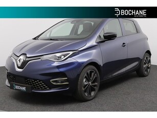 Renault ZOE R135 Iconic 52 kWh (Koopaccu) Stoelverwarming