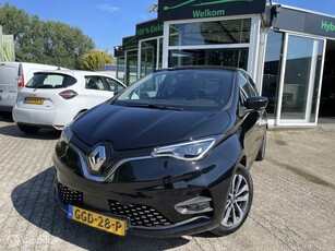 Renault Zoe R135 Intens 52 kWh CCS snel laden