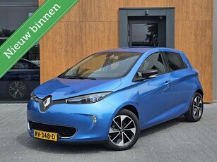 Renault Zoe R90 41kWh Koopaccu Climate control Navi